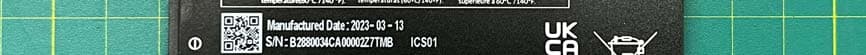 GSM/UMTS/LTE Mobile phone - FCC ID 2ACCJH175 - TCL Communication Ltd. (5)