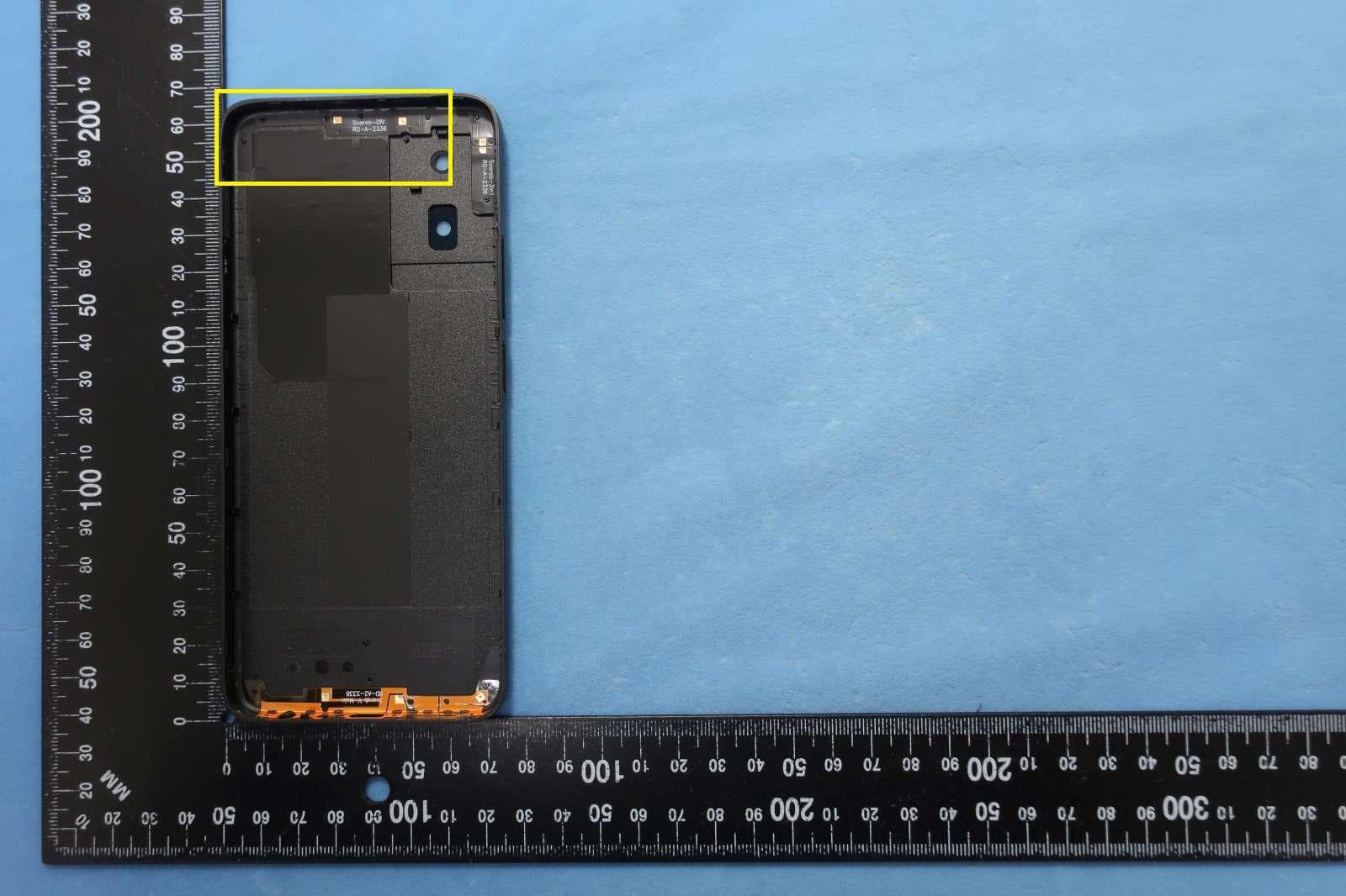 GSM/UMTS/LTE Mobile phone - FCC ID 2ACCJH180 - TCL Communication Ltd. (2)