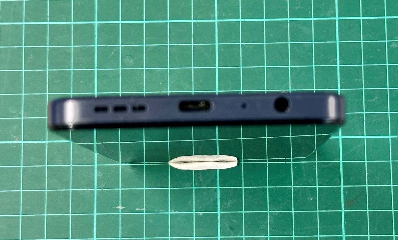 GSM/UMTS/LTE/NR Mobile phone - FCC ID 2ACCJH186 - TCL Communication Ltd.