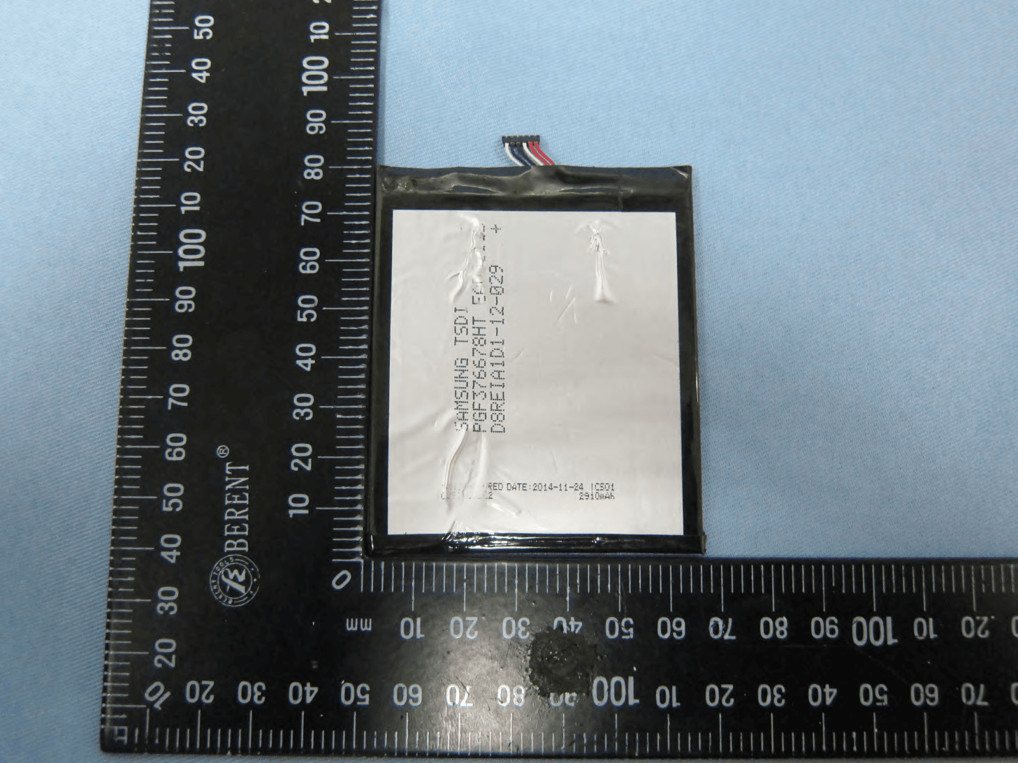 GSM Quad-band, UMTS Quad-band, LTE 6 band mobile phone - FCC ID 2ACCJN001 - TCL Communication Ltd. (4)