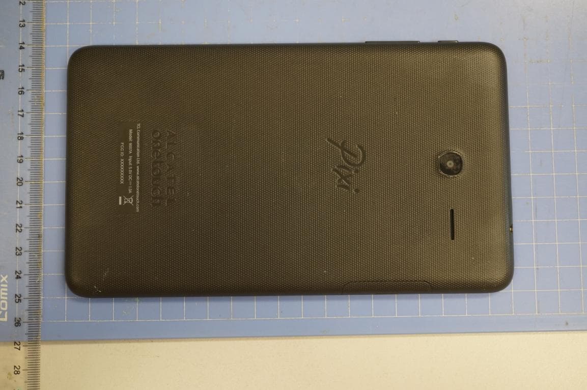 HSUPA/HSDPA/UMTS quadbands / GSM quadbands/LTE 6 -band mobile phone - FCC ID 2ACCJN004 - TCL Communication Ltd. (4)
