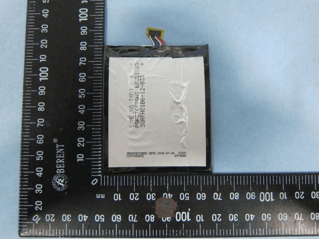 GSM Quad-band / UMTS Quad-band / LTE 4 band mobile phone - FCC ID 2ACCJN005 - TCL Communication Ltd. (2)