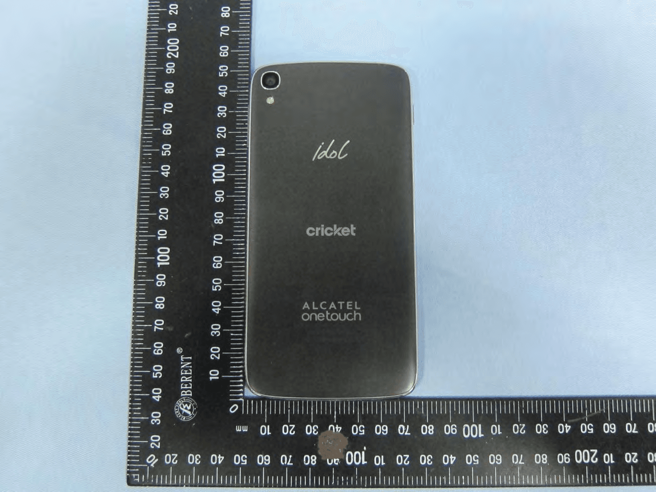 GSM Quad-band / UMTS Quad-band / LTE 4 band mobile phone - FCC ID 2ACCJN005 - TCL Communication Ltd. (3)
