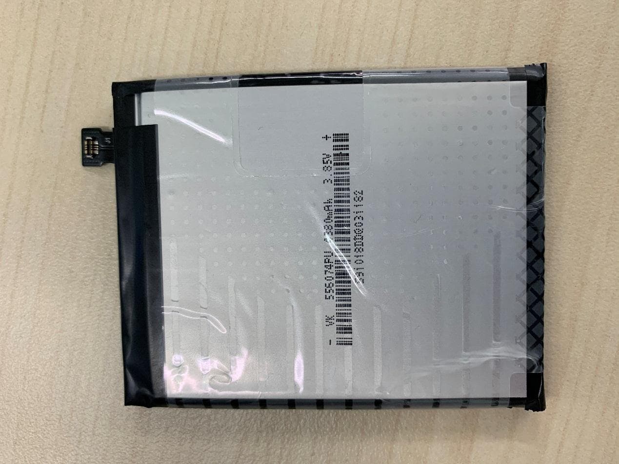 HSUPA/HSDPA/UMTS 5 Bands/GSM Quad Bands/LTE 17 bands mobile phone - FCC ID 2ACCJN034 - TCL Communication Ltd. (2)