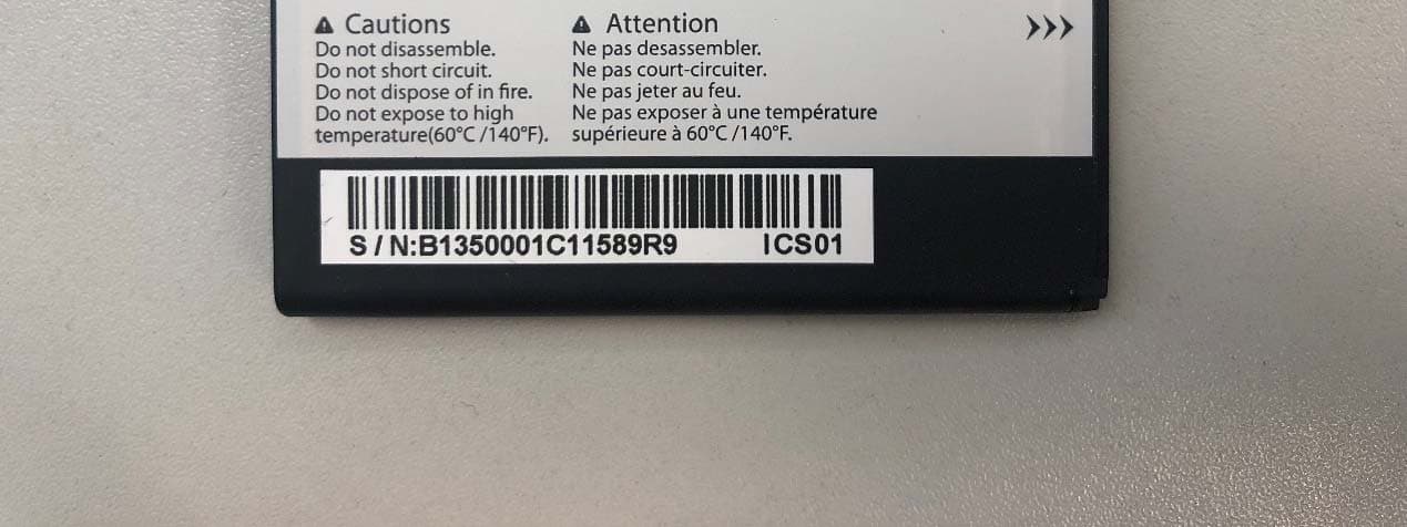 HSUPA/HSDPA/UMTS Tri Bands / GSM Quad Bands / LTE 10 bands mobile phone - FCC ID 2ACCJN041 - TCL Communication Ltd. (4)