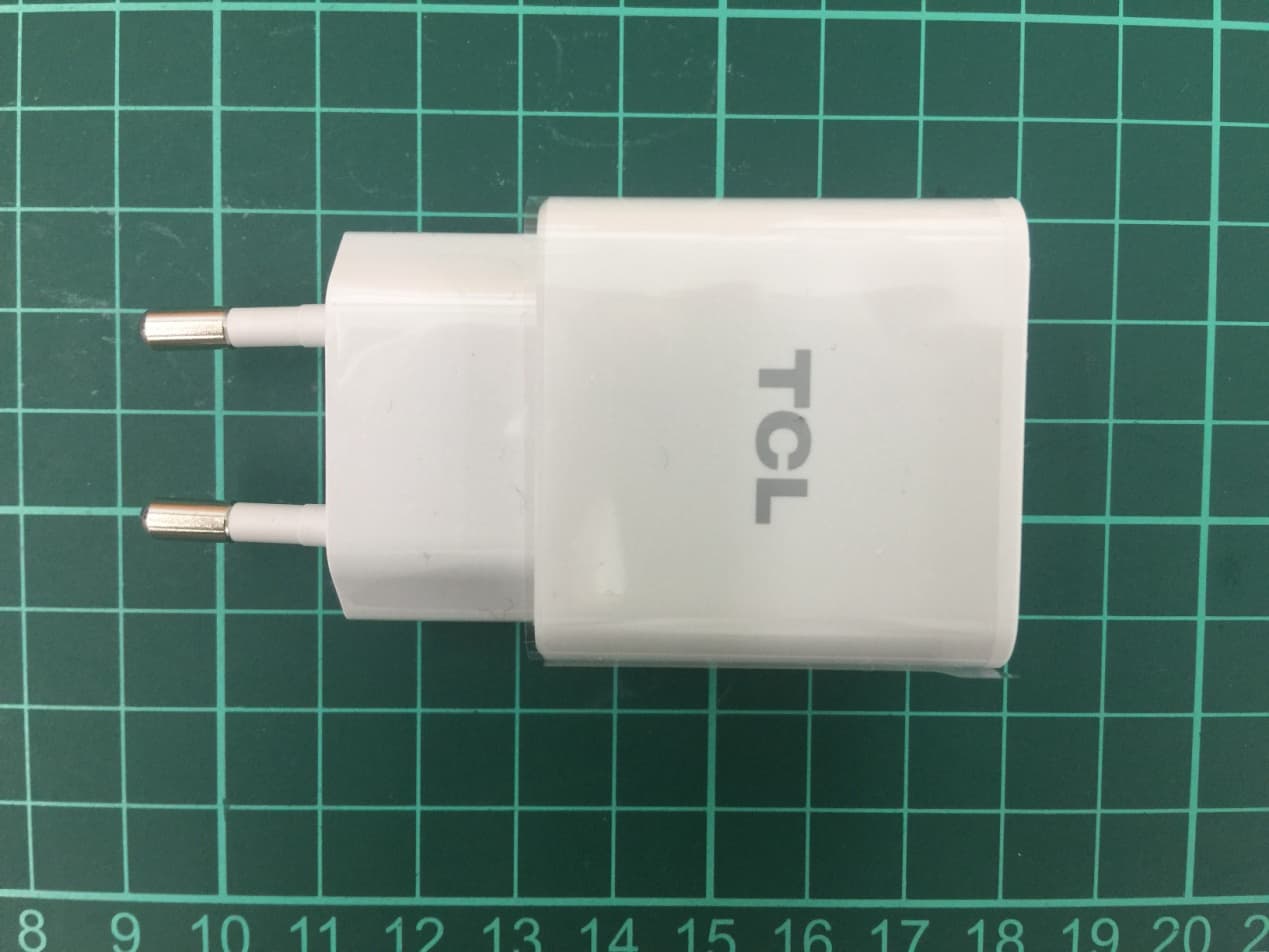 5G NR/LTE/WCDMA/GSM Mobile Phone - FCC ID 2ACCJN043 - TCL Communication Ltd.