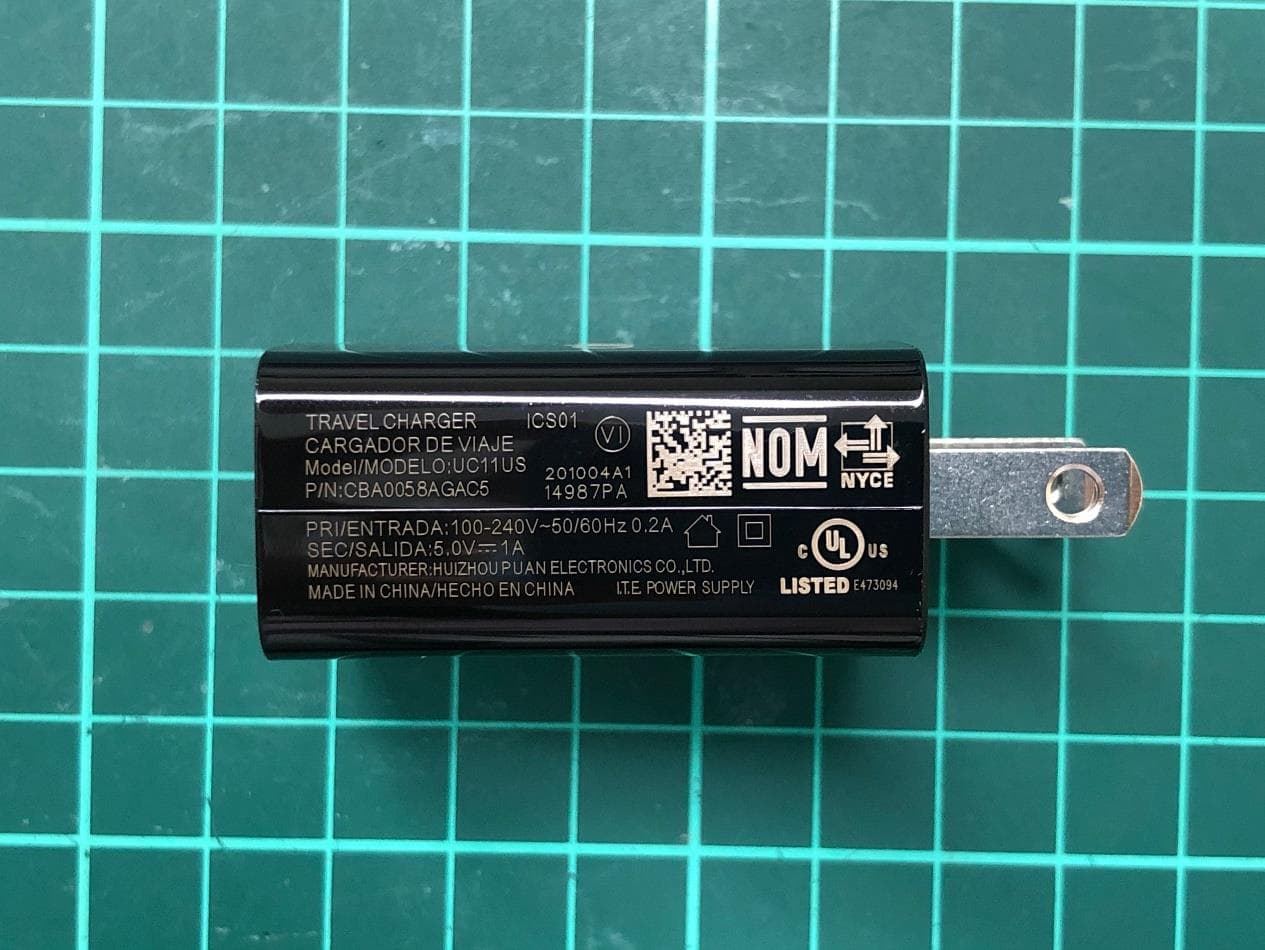 GSM/UMTS/LTE mobile phone - FCC ID 2ACCJN060 - TCL Communication Ltd. (2)