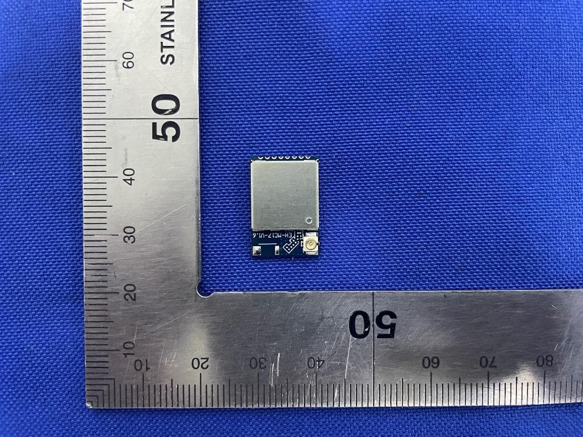 BLE Module - FCC ID 2ACCREHMC17 - Ehong Technology Co.,Ltd.