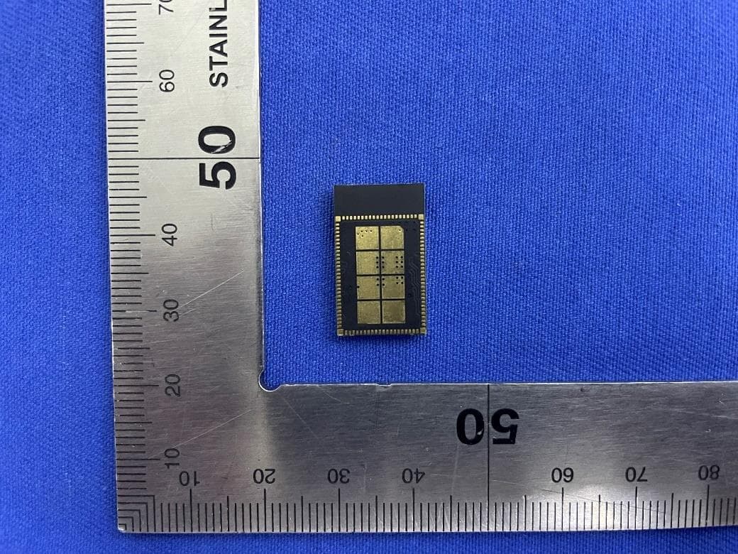 Ehong BLE Module - FCC ID 2ACCREQM100 - Ehong Technology Co.,Ltd. (3)