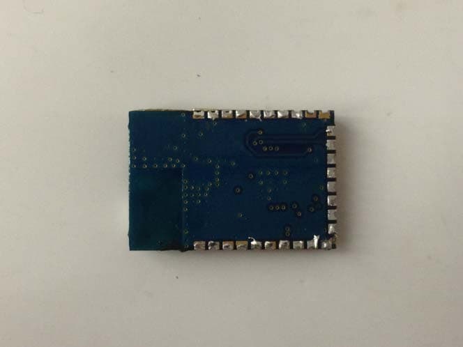 Bluetooth Module - FCC ID 2ACCRMC10 - Ehong Technology Co.,Ltd. (2)