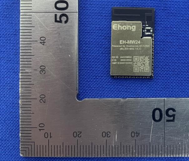 AIOT Module - FCC ID 2ACCRMW24 - Ehong Technology Co.,Ltd.