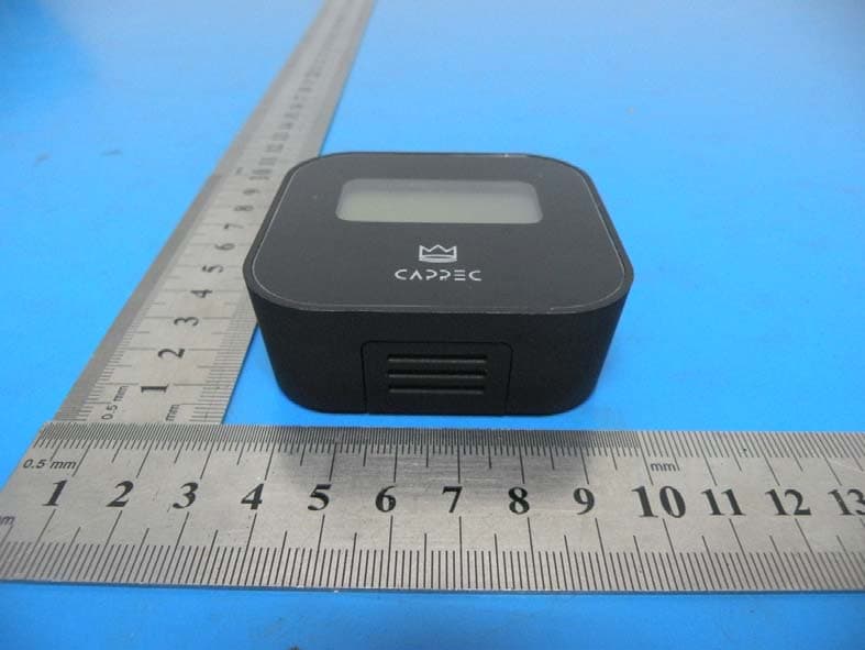 Wireless Bluetooth Thermometer - FCC ID 2ACD3-BTH01 - SEVEN LIKE CO., LIMITED (2)