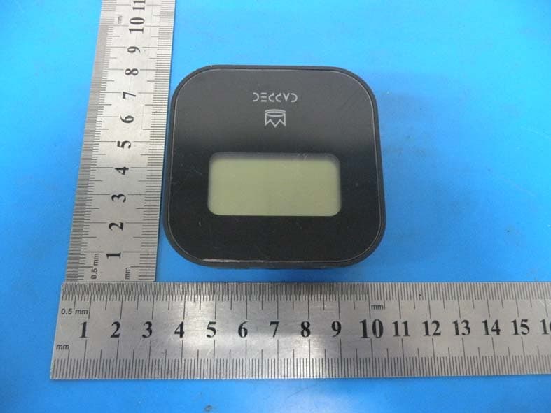 Wireless Bluetooth Thermometer - FCC ID 2ACD3-BTH01 - SEVEN LIKE CO., LIMITED