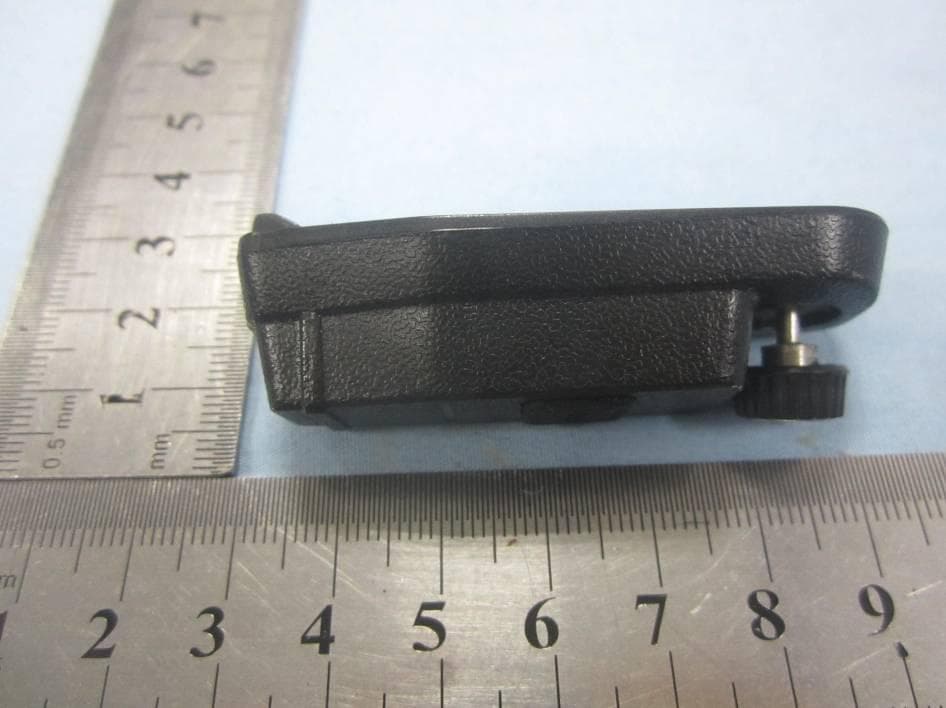 Wireless audio gateway with wireless PTT for communication radios - FCC ID 2ACD5AIRCRYPT-WAG1 - Titan Communication systems Aps (2)