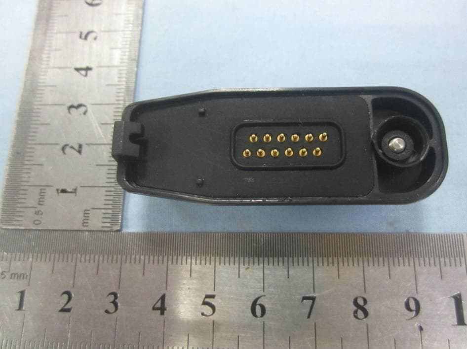 Wireless audio gateway with wireless PTT for communication radios - FCC ID 2ACD5AIRCRYPT-WAG1 - Titan Communication systems Aps (3)
