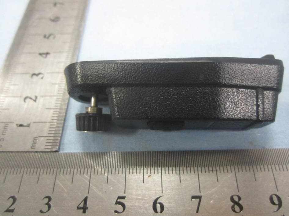 Wireless audio gateway with wireless PTT for communication radios - FCC ID 2ACD5AIRCRYPT-WAG1 - Titan Communication systems Aps
