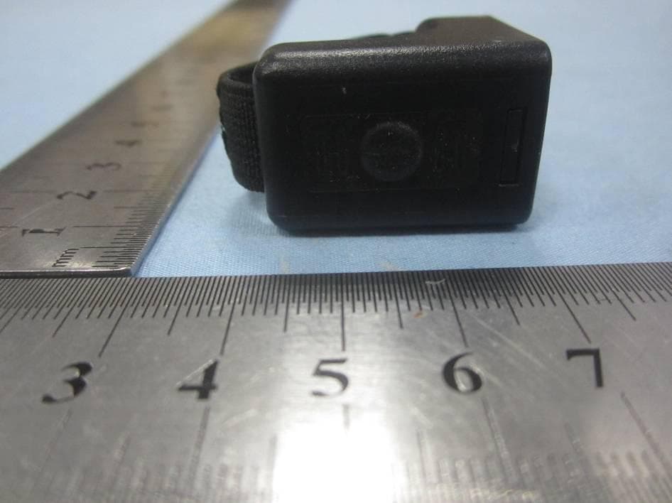 Wireless finger PTT - FCC ID 2ACD5AIRCRYPT-WPTT1 - Titan Communication systems Aps (2)