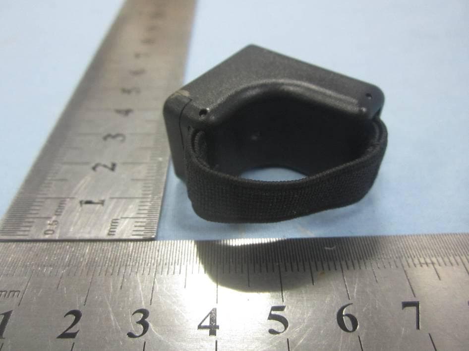 Wireless finger PTT - FCC ID 2ACD5AIRCRYPT-WPTT1 - Titan Communication systems Aps (4)