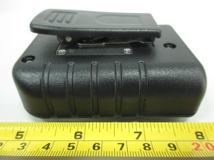 Wireless Body PTT - FCC ID 2ACD5WPTT20 - Titan Communication systems Aps