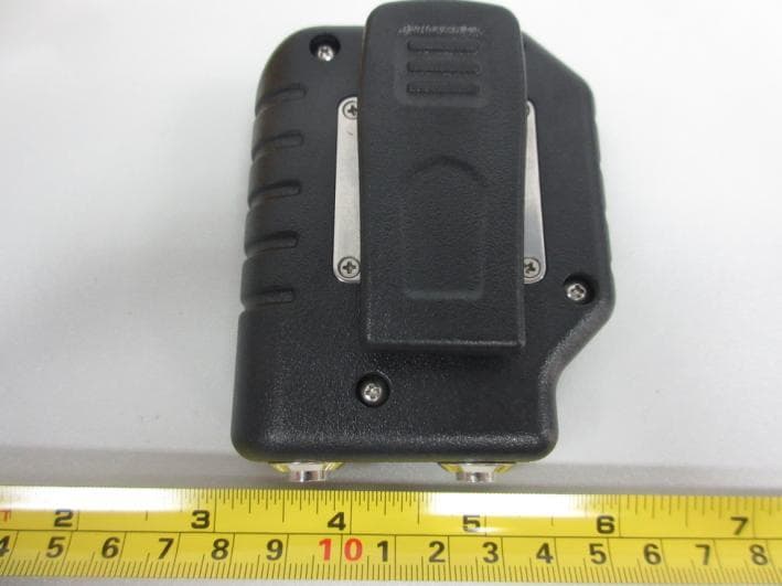 Wireless Body PTT - FCC ID 2ACD5WPTT20 - Titan Communication systems Aps (4)