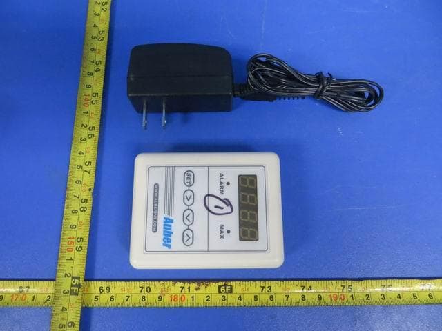Alarm control panel - FCC ID 2ACD6AT210 - Auber Instruments (2)