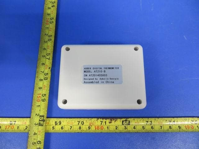 Alarm control panel - FCC ID 2ACD6AT210 - Auber Instruments (3)