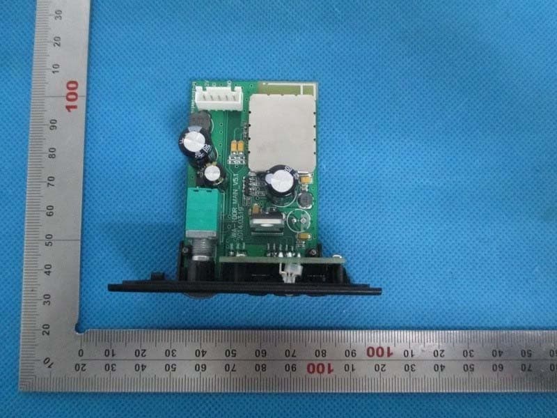 Bluetooth module - FCC ID 2ACD8S1500 - ENPING PASGAO ELECTRONICS CO., LTD. (5)