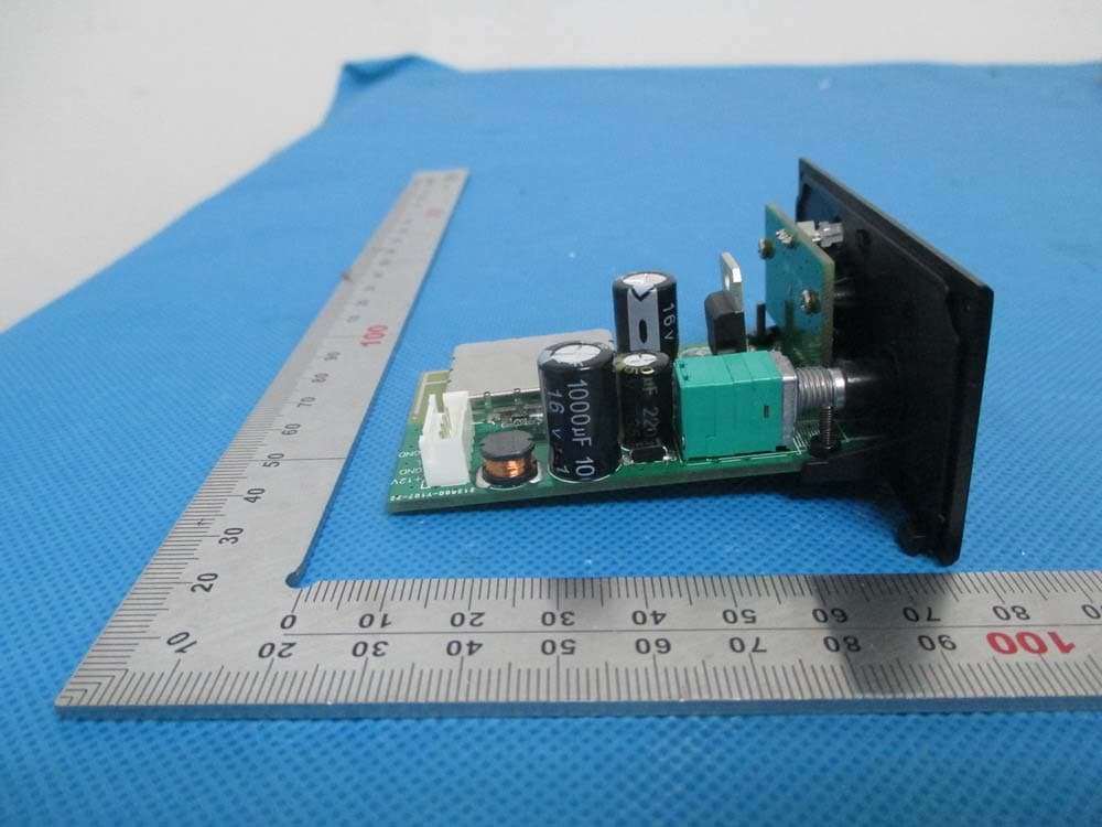 Bluetooth module - FCC ID 2ACD8S1500 - ENPING PASGAO ELECTRONICS CO., LTD. (4)