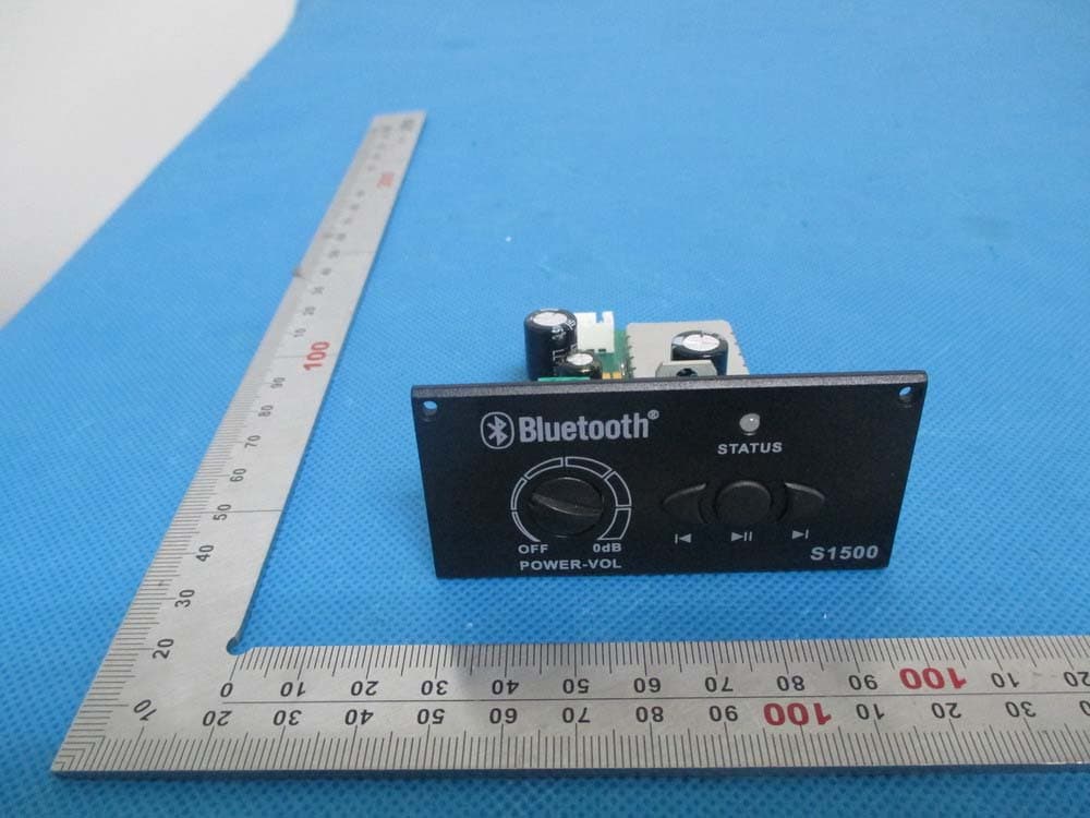 Bluetooth module - FCC ID 2ACD8S1500 - ENPING PASGAO ELECTRONICS CO., LTD. (2)