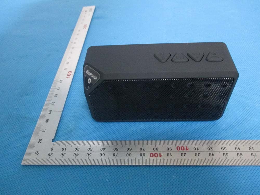 Bluetooth speaker - FCC ID 2ACDABX-100 - US Digital Media (3)