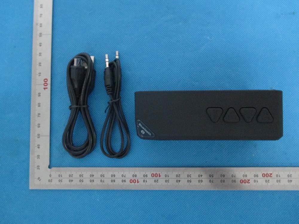 Bluetooth speaker - FCC ID 2ACDABX-100 - US Digital Media (4)