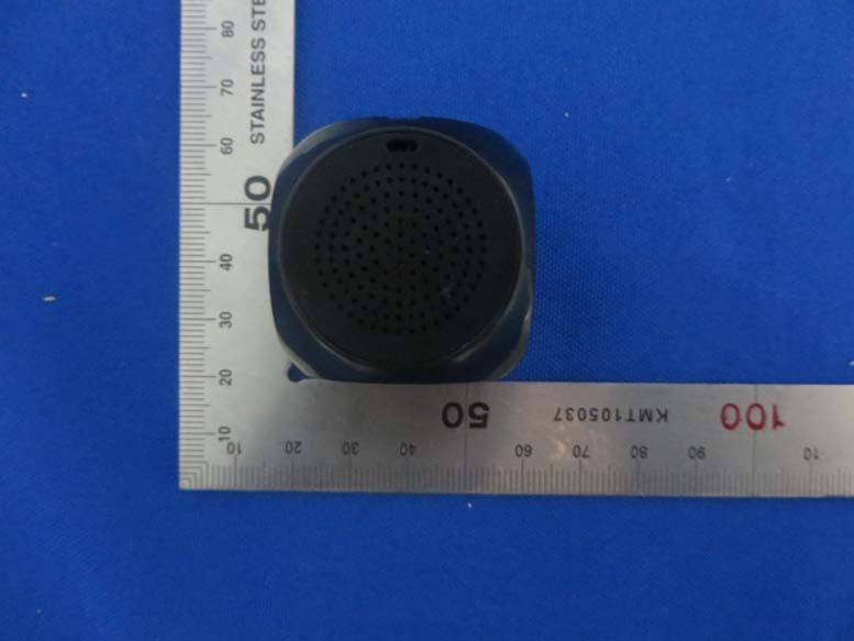 Bluetooth Speaker - FCC ID 2ACDAMX-100 - US Digital Media (2)