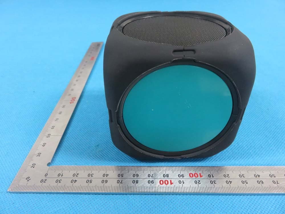 Bluetooth Speaker - FCC ID 2ACDAMX-300 - US Digital Media (2)