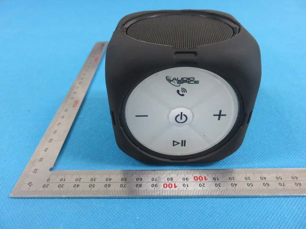 Bluetooth Speaker - FCC ID 2ACDAMX-300 - US Digital Media (3)