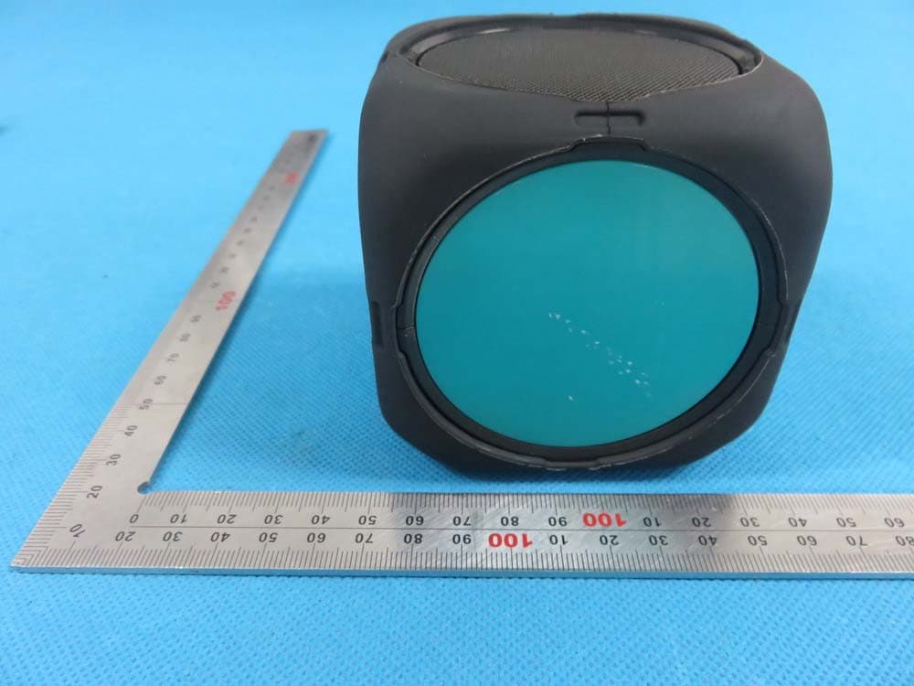 Bluetooth Speaker - FCC ID 2ACDAMX-300 - US Digital Media (4)