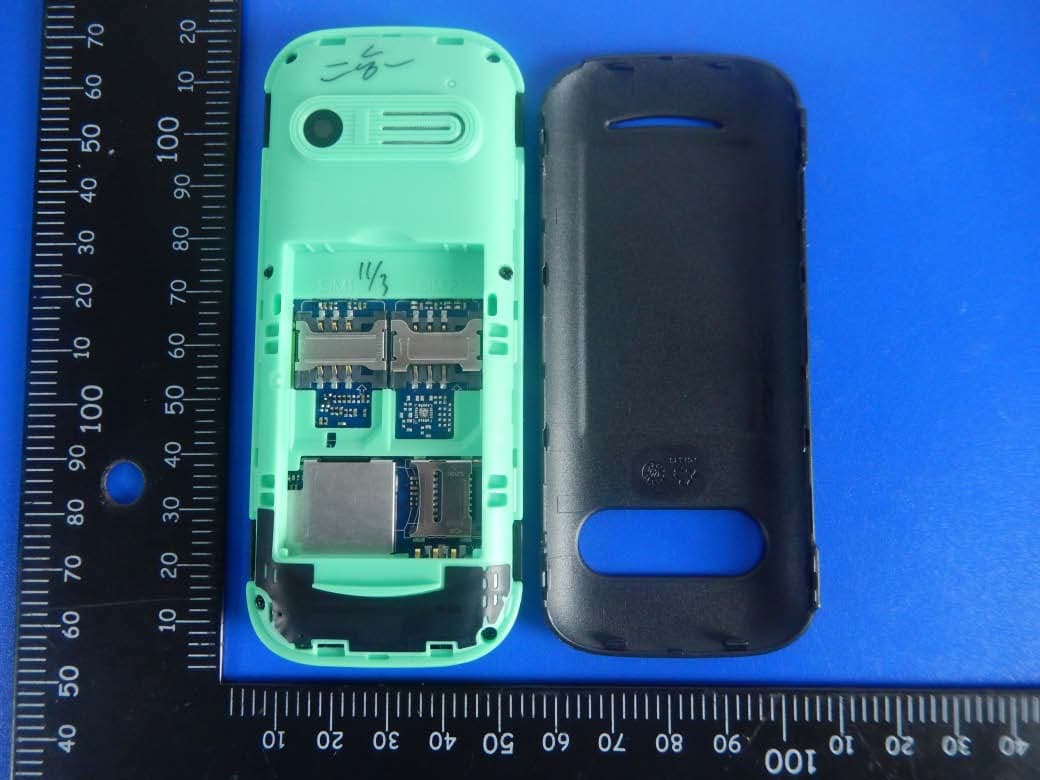 Feature Phone - FCC ID 2ACDEQP100WO - Cubix Latin America, LLC (2)