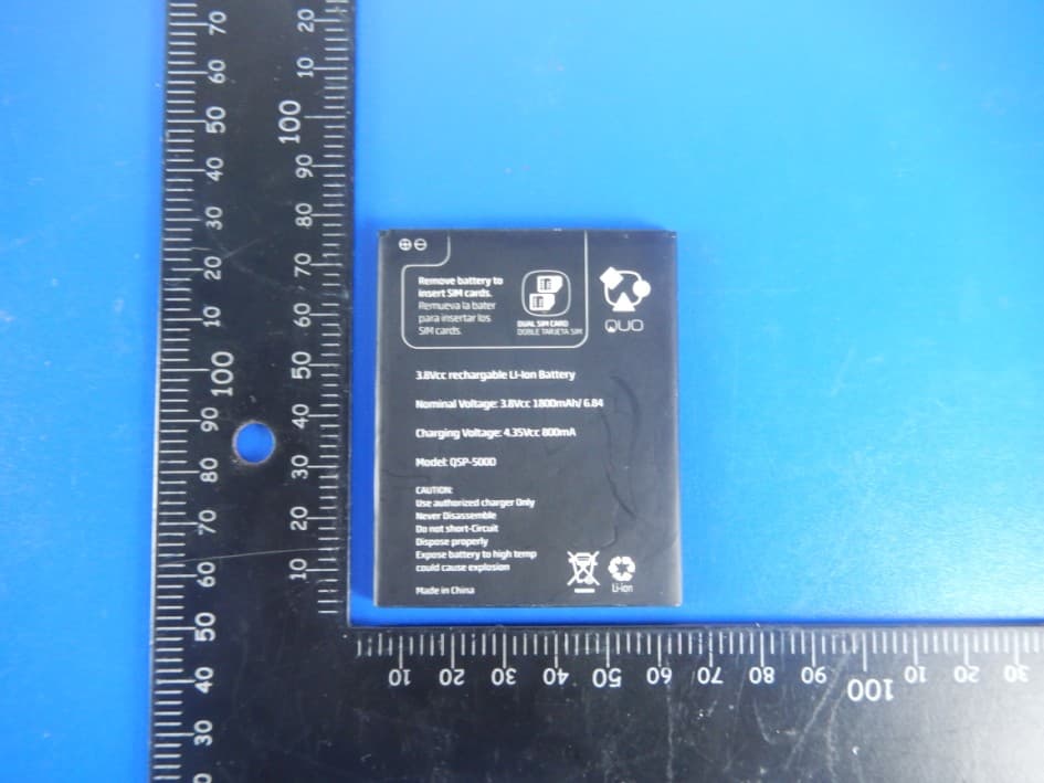 Smart Phone - FCC ID 2ACDEQSP500DBK - Cubix Latin America, LLC (1)
