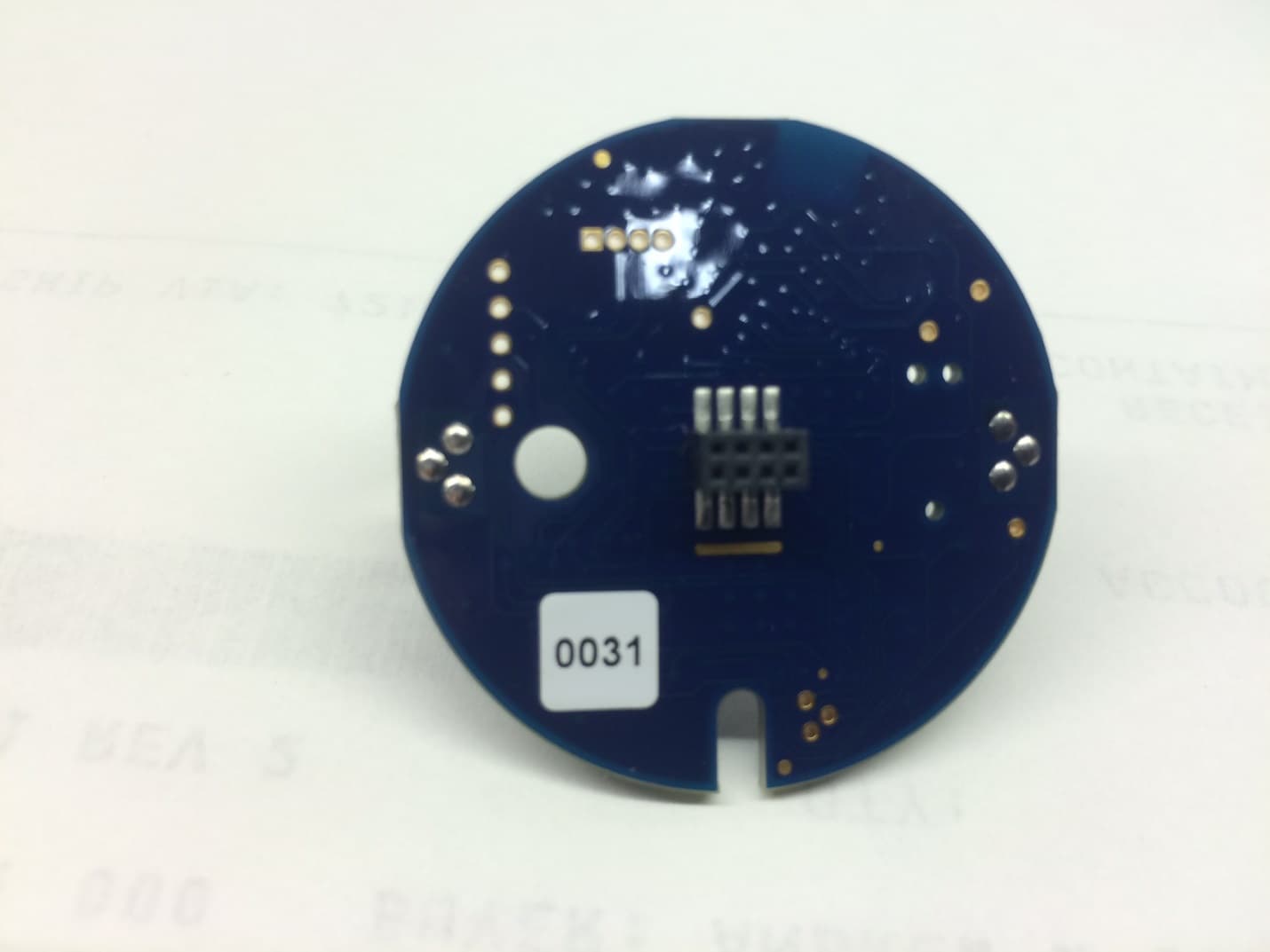 QX-008-427 - FCC ID 2ACDM-SNG2 - Parker Hannifin Corporation (2)