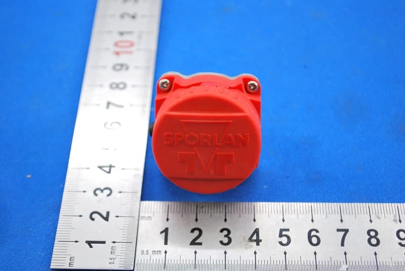 Industrial Sensor with bluetooth - FCC ID 2ACDM-SNP20B - Parker Hannifin Corporation (2)