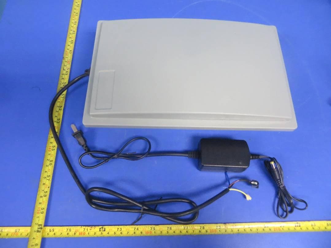 RFID Reader - FCC ID 2ACDVML2000 - SuZhou MuLan Ele&Tec Co.,Ltd (2)