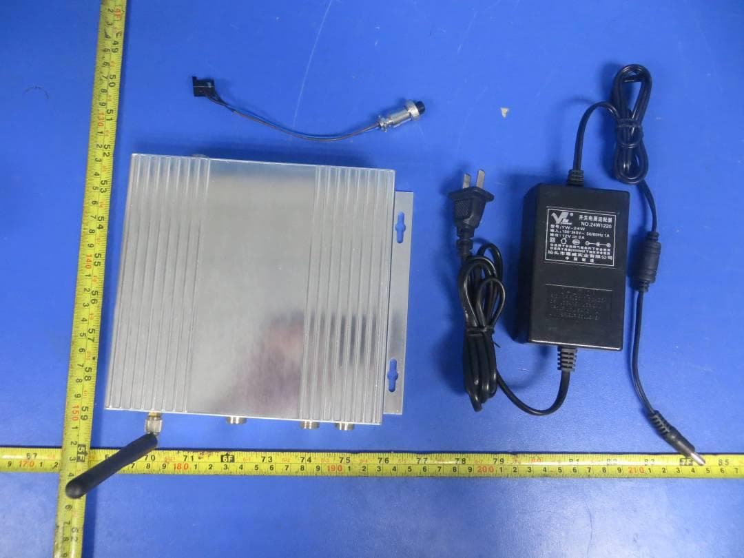 ML-K501G type GSM wireless data terminal - FCC ID 2ACDVML501 - SuZhou MuLan Ele&Tec Co.,Ltd