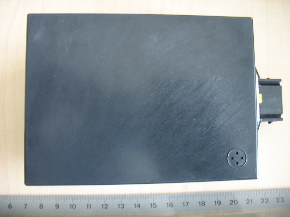 Automotive Radar - FCC ID 2ACDX-LRR-10 - MANDO corp. (5)