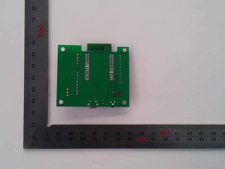 Embedded Wi-Fi Module - FCC ID 2ACDZ-WM1 - Hangzhou Gubei Electronics Technology Co.,Ltd (2)