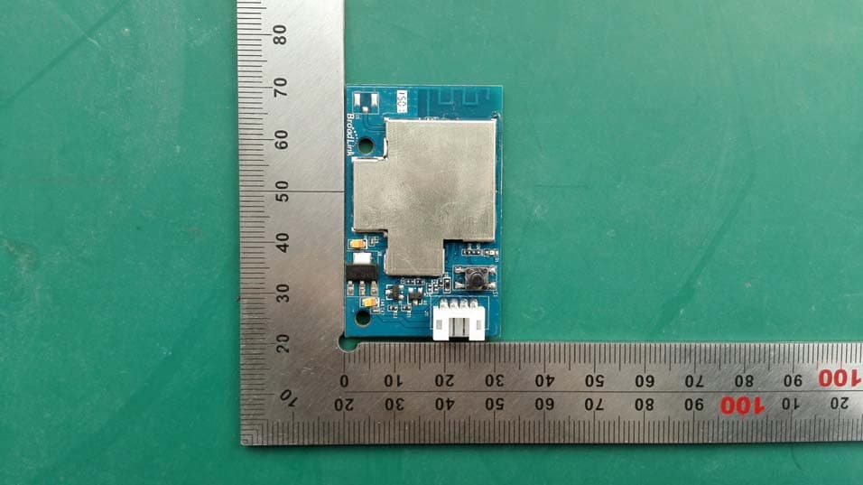 Embedded Wi-Fi Module - FCC ID 2ACDZ-WT1HBS05 - Hangzhou Gubei Electronics Technology Co.,Ltd