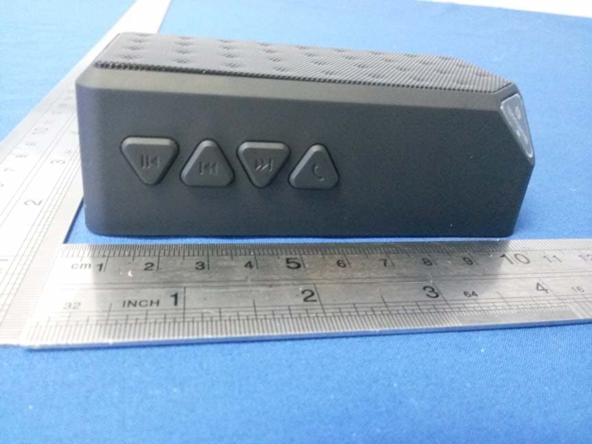 Bluetooth speaker - FCC ID 2ACE5X3 - TELEPHONE EST (HK) CO., LTD (4)