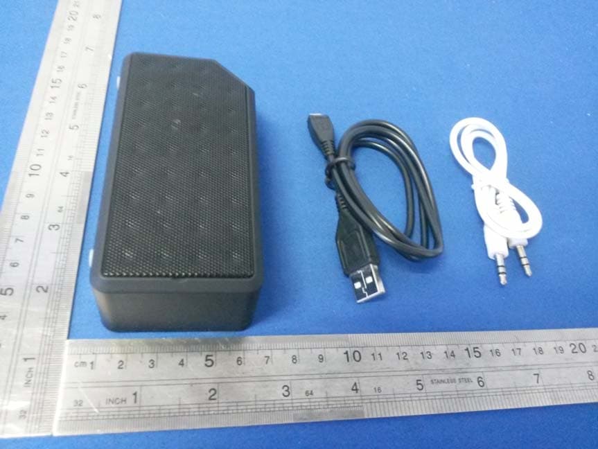 Bluetooth speaker - FCC ID 2ACE5X3 - TELEPHONE EST (HK) CO., LTD (2)
