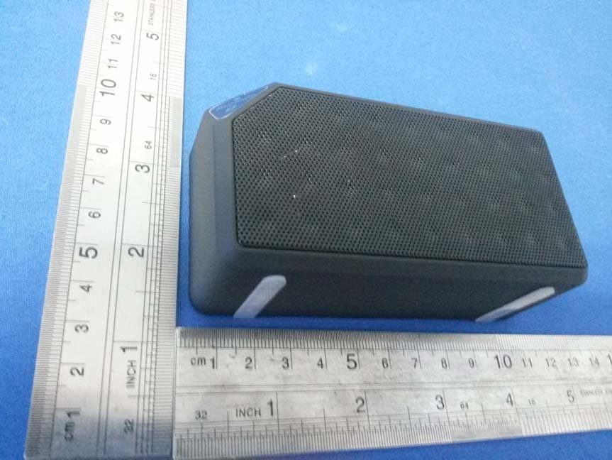Bluetooth speaker - FCC ID 2ACE5X3 - TELEPHONE EST (HK) CO., LTD