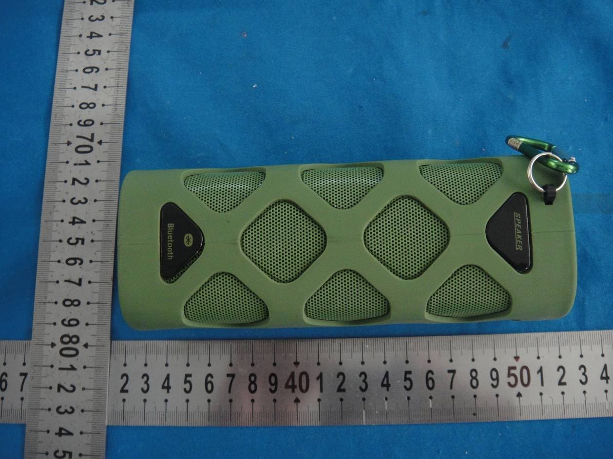 bluetooth speaker - FCC ID 2ACE8MS-319 - Vina International Holdings Limited