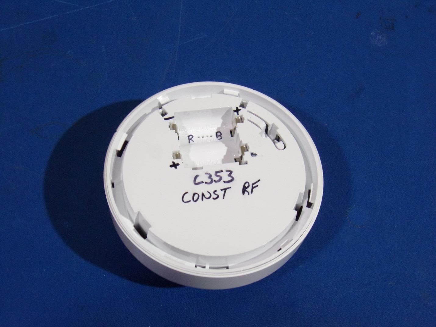 Wireless Combination Smoke/CO Detector - FCC ID 2ACE9-5100060X - Apollo America, Inc (2)