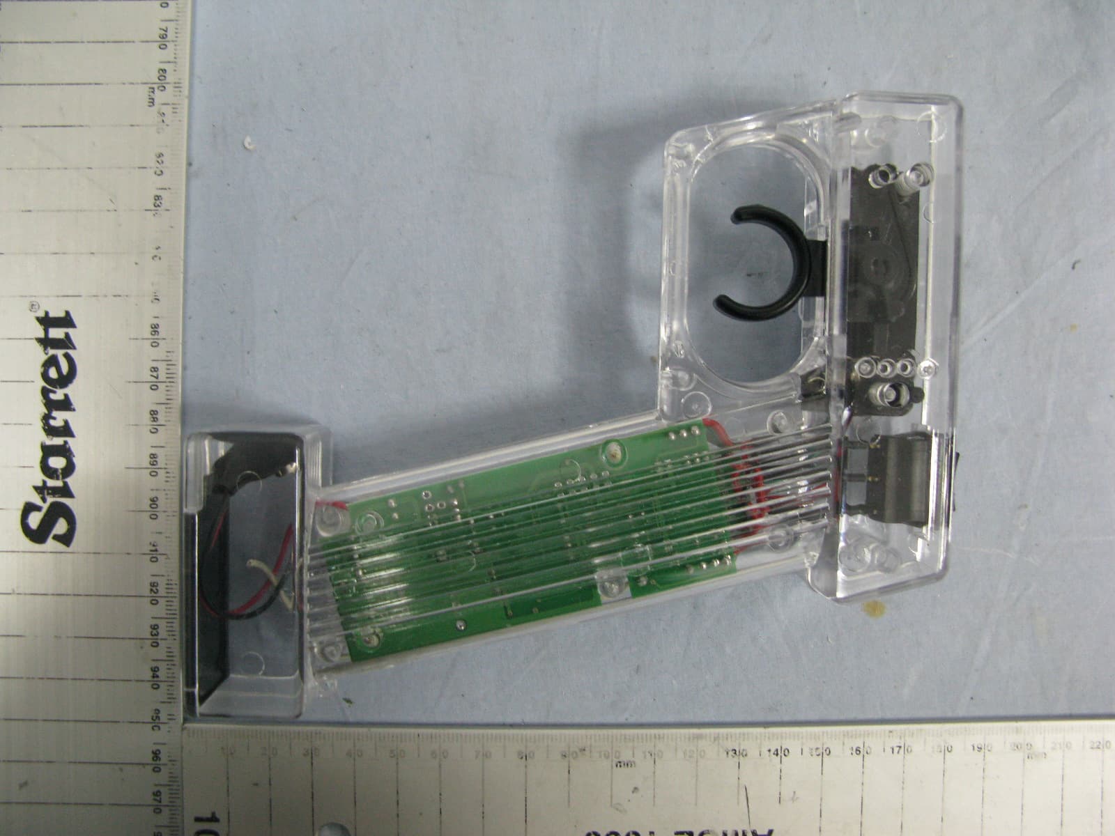 REMOTE CONTROLLER - FCC ID 2ACEEFD-RC - WUYI GOLD SCIENCE TECHNOLOGY CO., LTD (2)